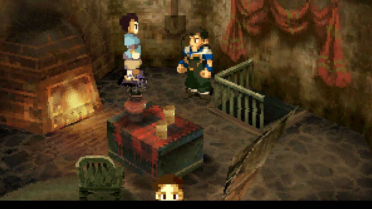 El RPG debutó el 11 de febrero de 1998 en Japón