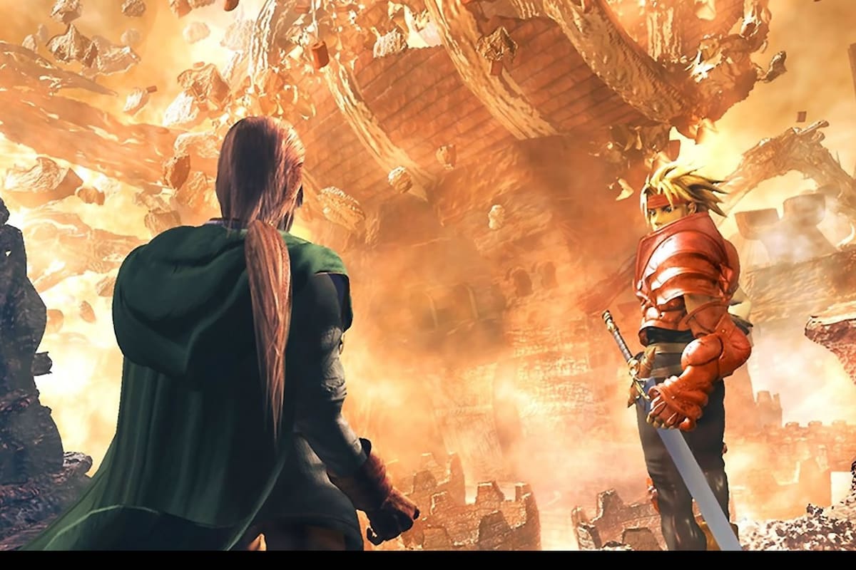 Fans quieren un remake de The Legend of Dragoon