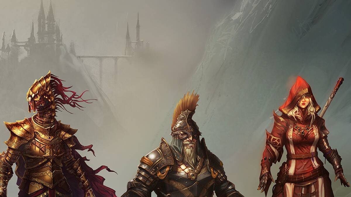 El RPG debutó hace un par de días en PC