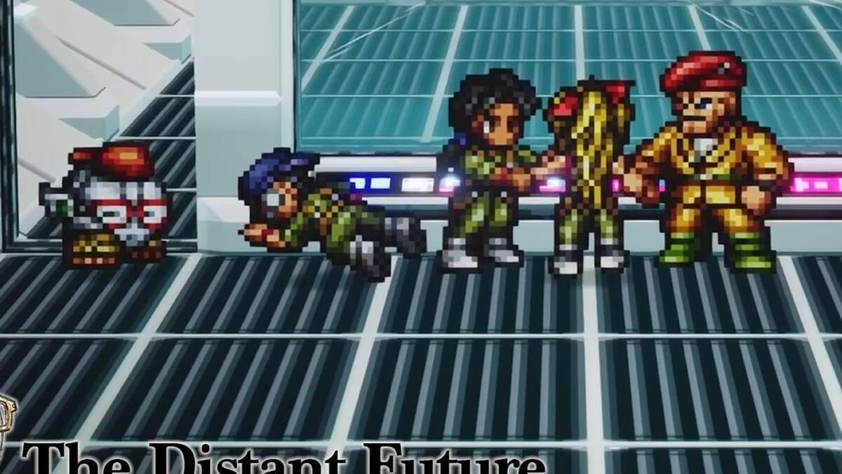 El RPG en HD-2D se lanzará a mediados de año en Nintendo Switch