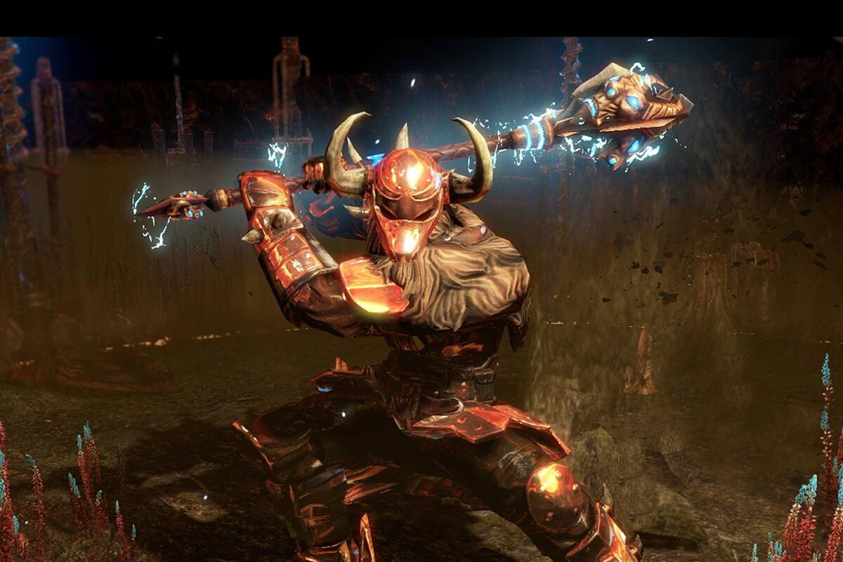 Ya puedes descargar Path of Exile en PlayStation 4