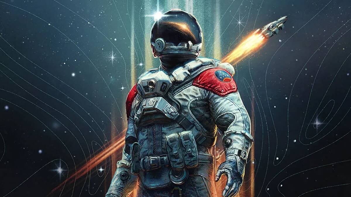 El RPG espacial de Bethesda busca ser el juego grandioso que la compañía prometió