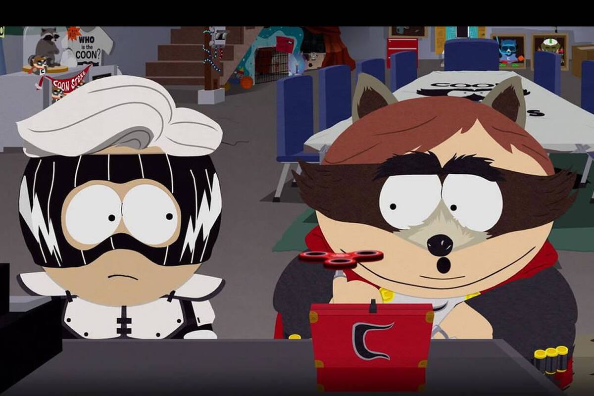 ¡South Park: Retaguardia en Peligro ya llegó a Switch!