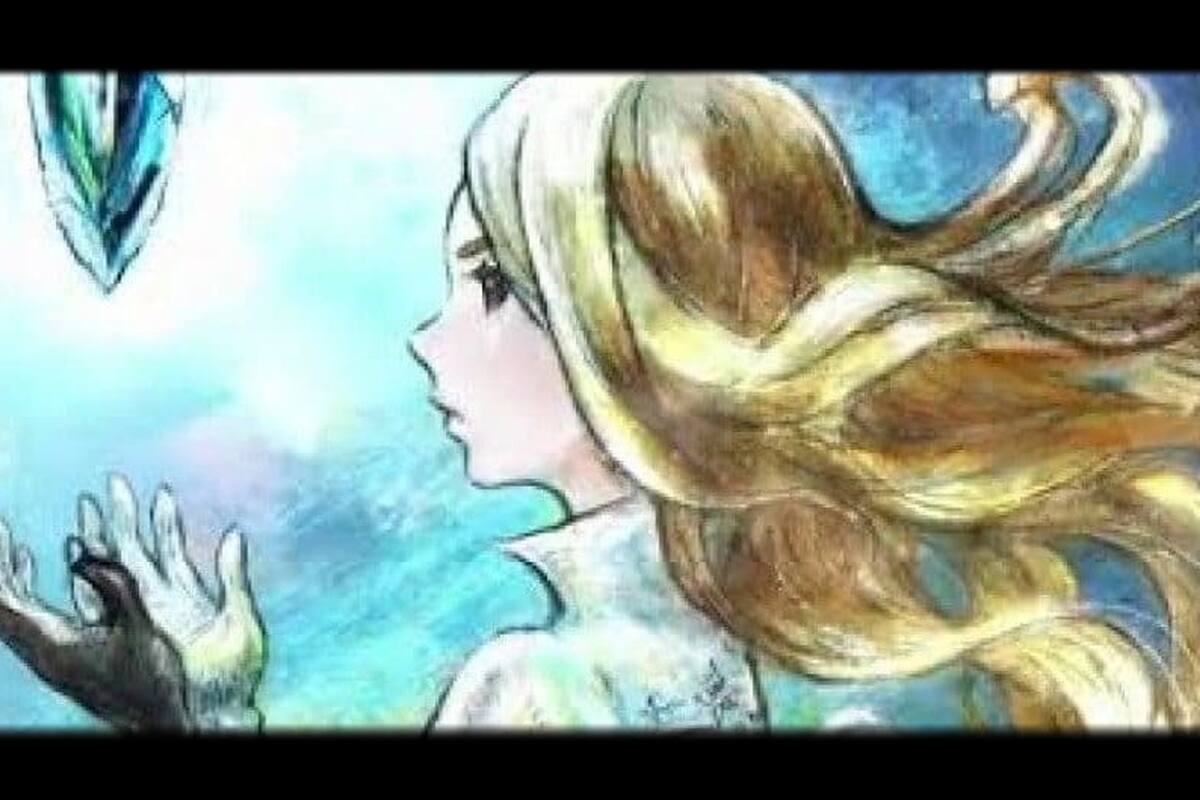 Bravely Default II está en su etapa final de desarrollo