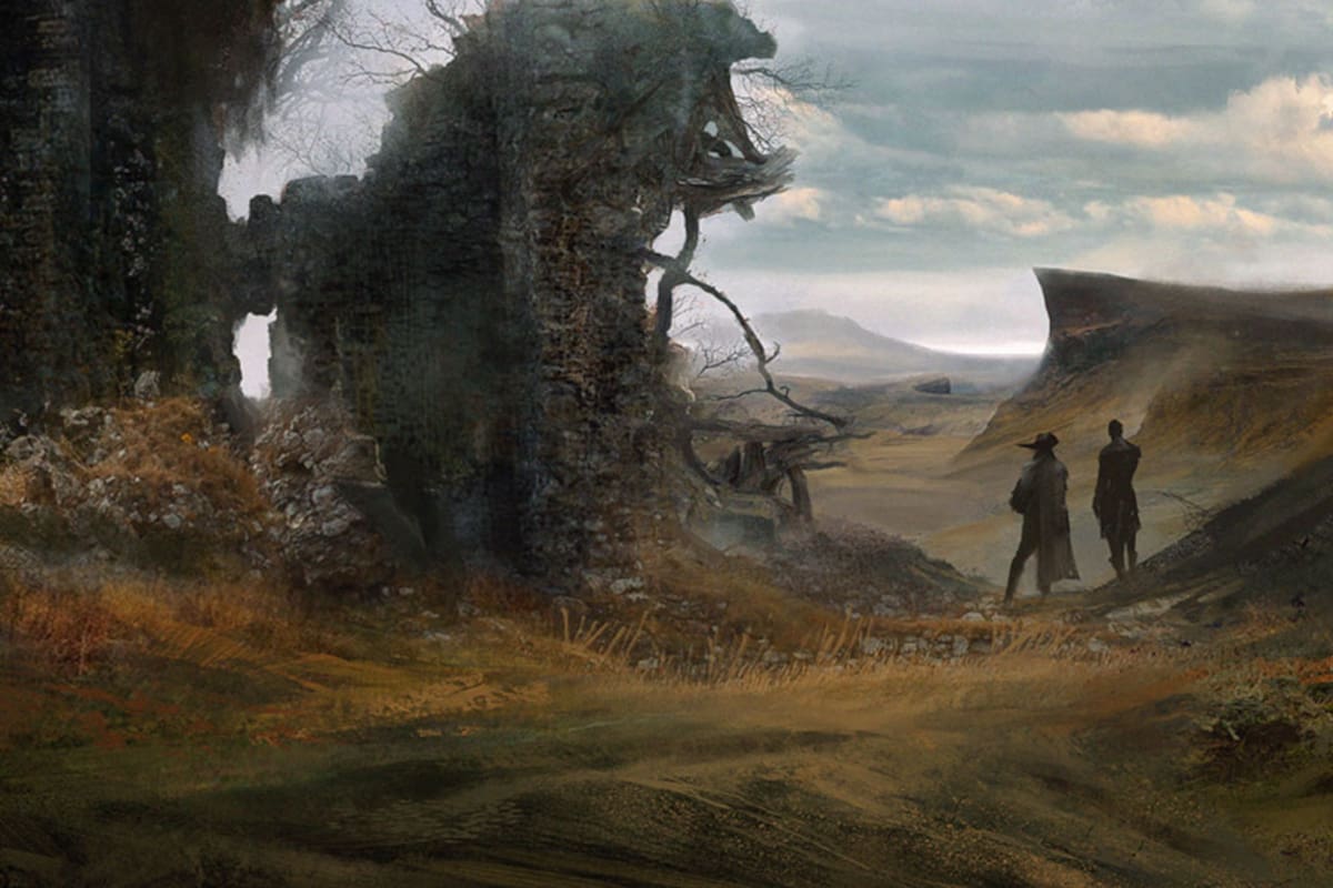 Focus Home anuncia GreedFall para PS4, Xbox One y PC