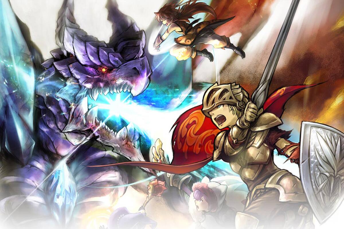 Final Fantasy Explorers llegará a América