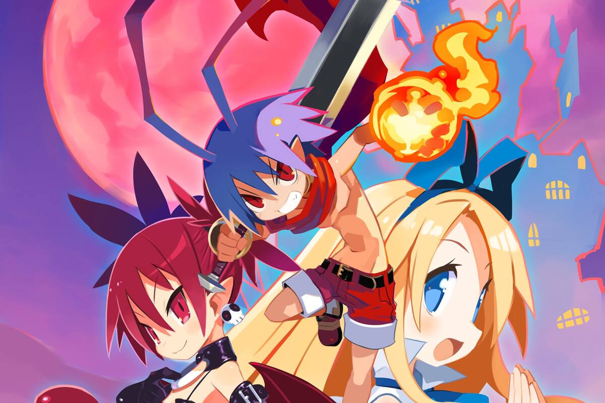 Ya sabemos cuando debutará Disgaea 1 Complete
