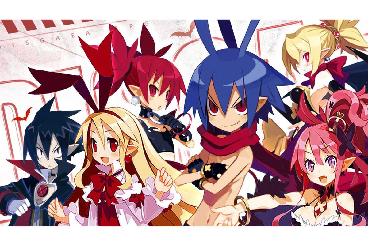 Esta entrega de Disgaea exclusiva de Japón por fin debutará en Occidente