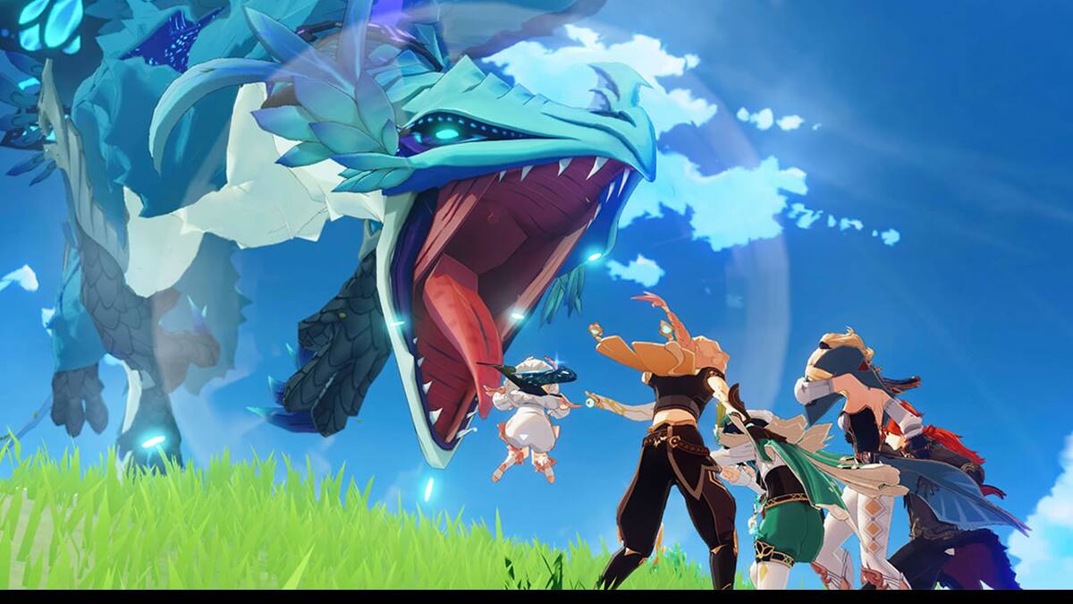 El RPG free-to-play de miHoyo debutó en PS4, PC y móviles el 28 de septiembre
