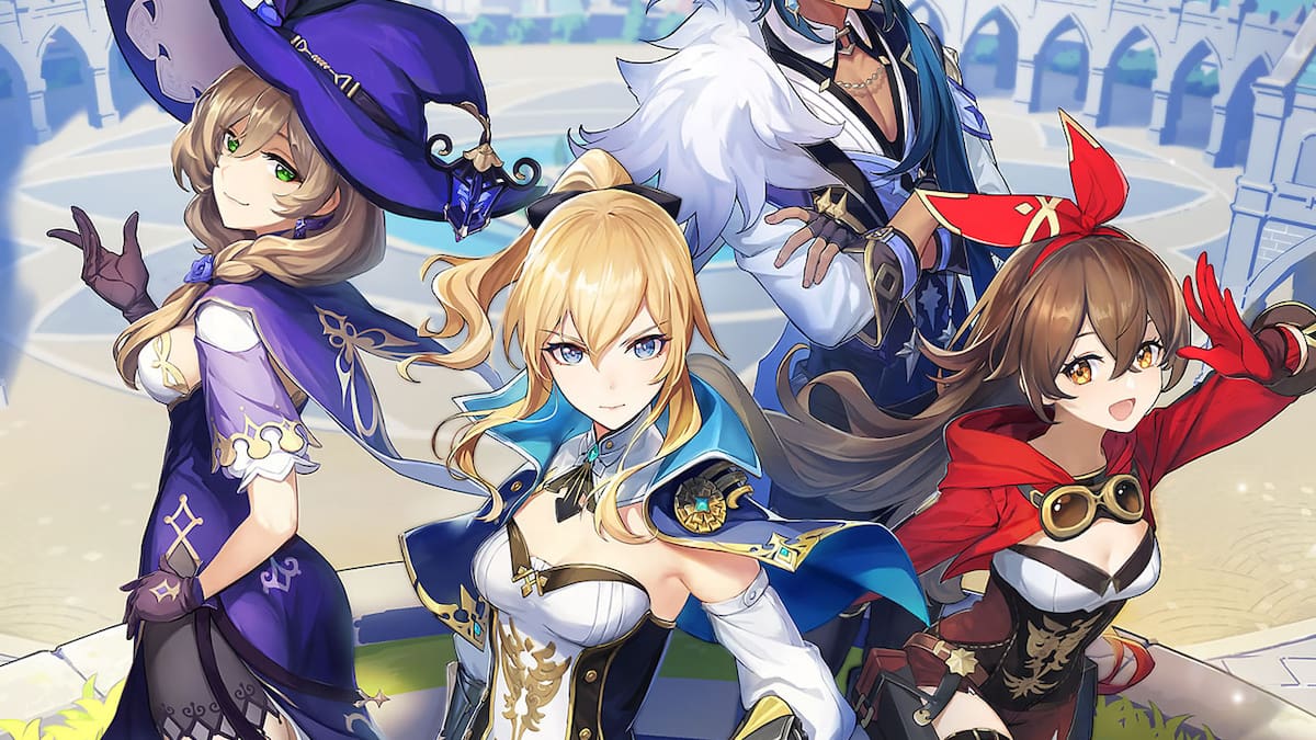 El RPG free-to-play debutará el 28 de septiembre en PC, Android y iOS