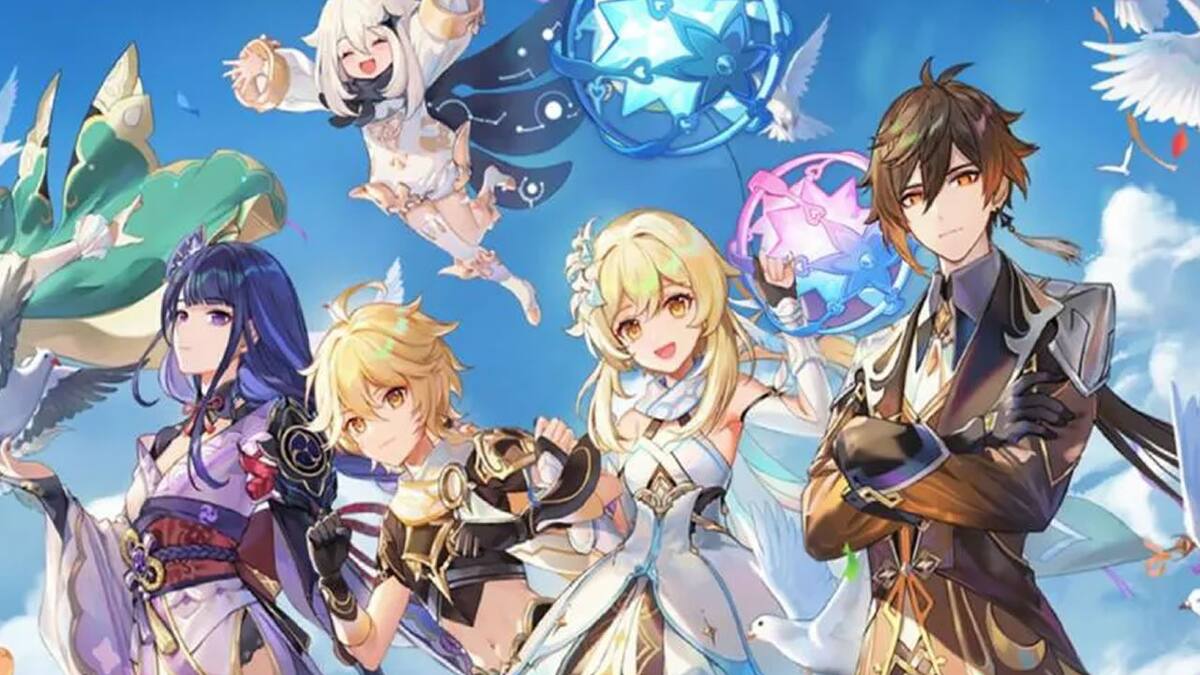 El RPG free-to-play ha sido un éxito desde su lanzamiento
