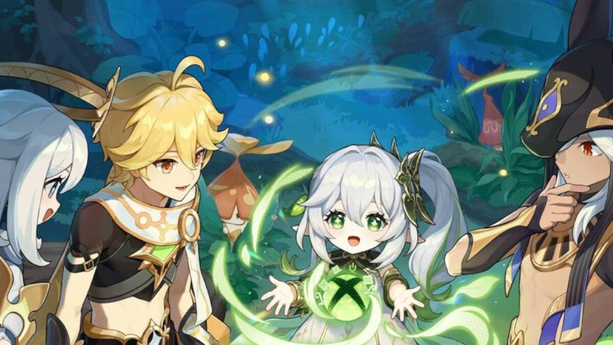 El RPG gachapón de HoYoverse acaba de confirmar su versión para Xbox Series X|S y Xbox Cloud Gaming