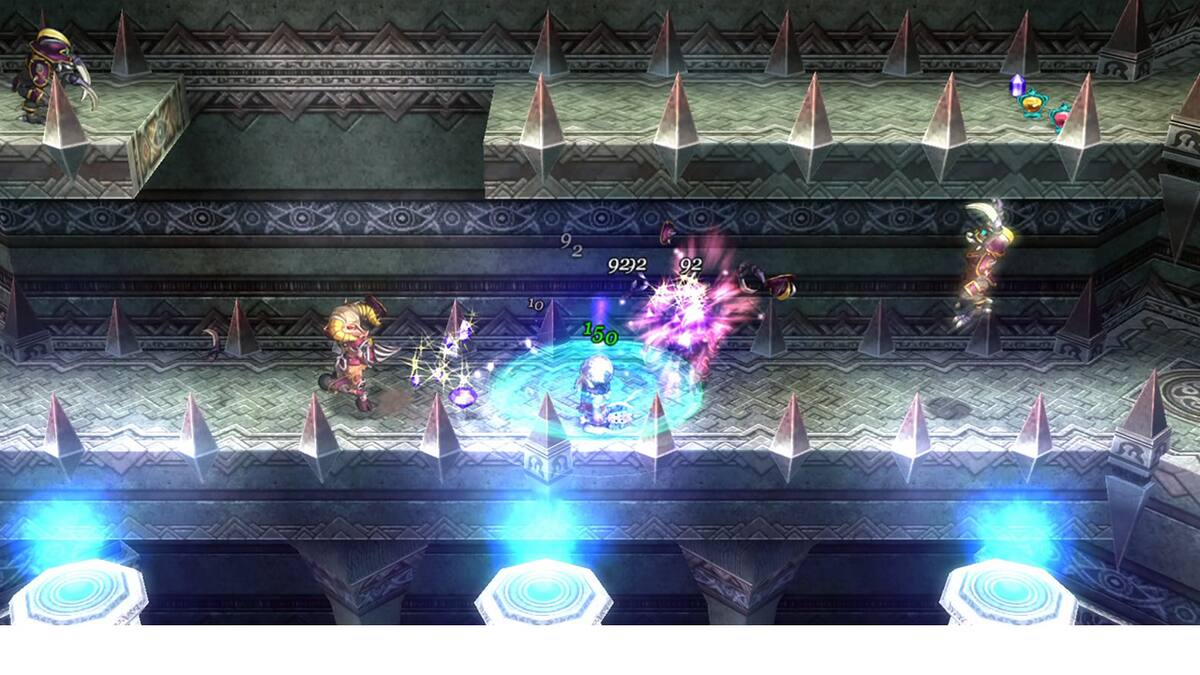 El RPG incluirá un modo speedrun exclusivo