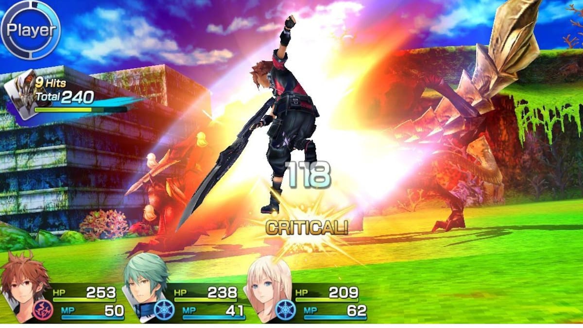 El RPG llegará a iPhone, iPad y PlayStation Vita en octubre