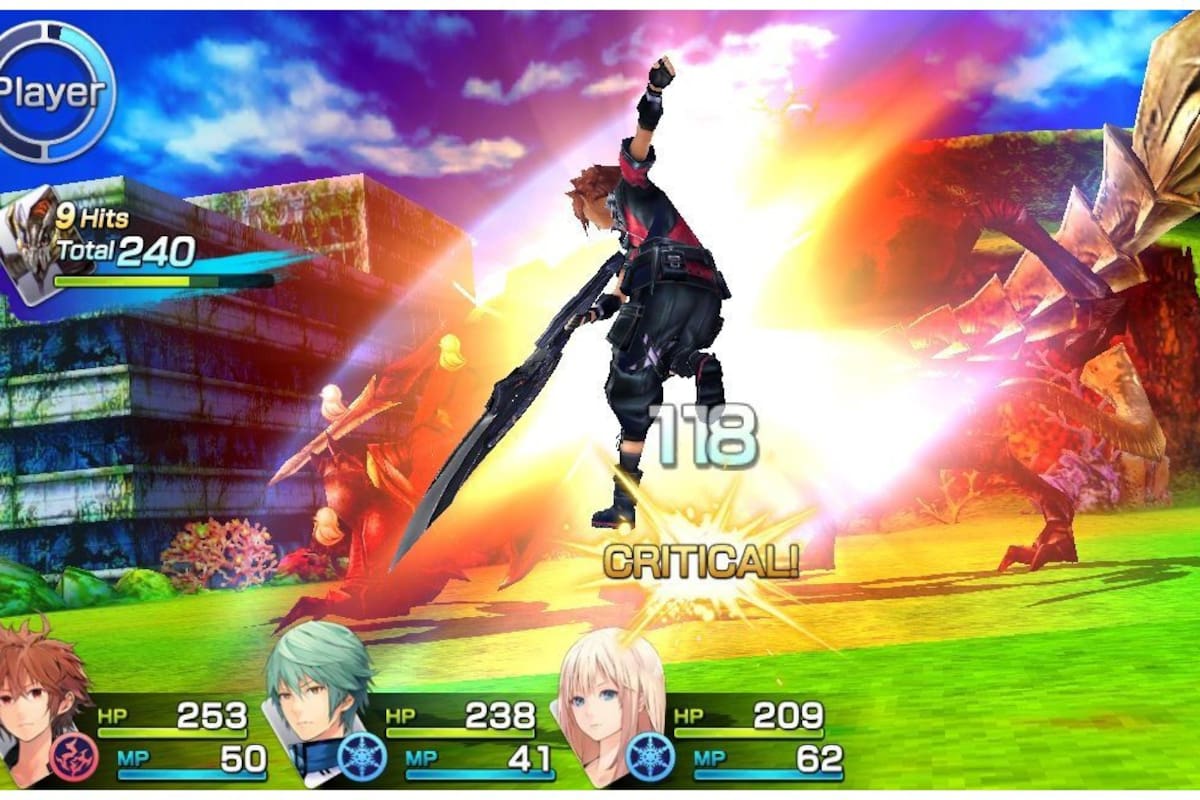 Square Enix anuncia Chaos Rings III en Japón