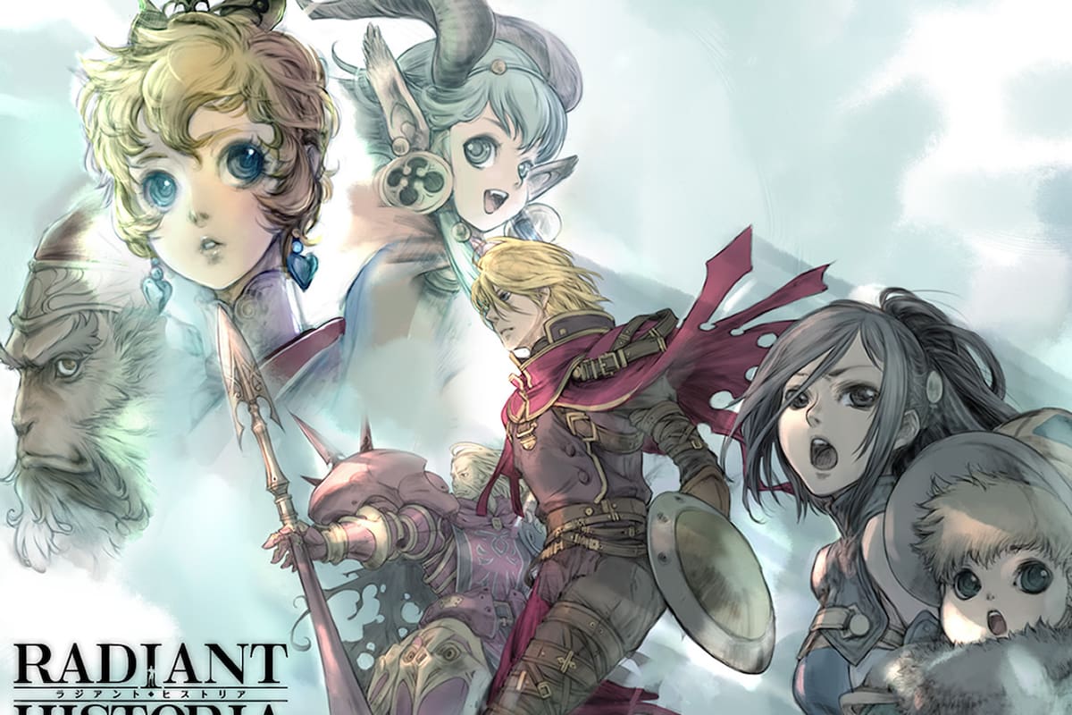 Detallan sistema de combate de Radiant Historia: Perfect Chronology