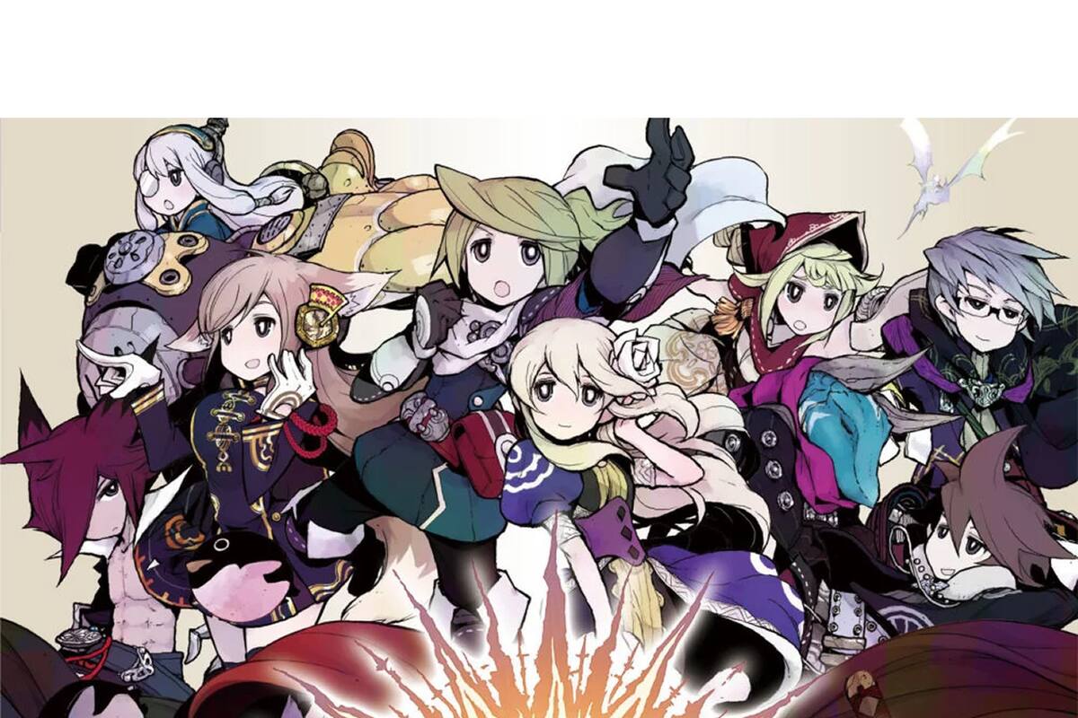 Confirman fecha para el debut de The Alliance Alive HD Remastered