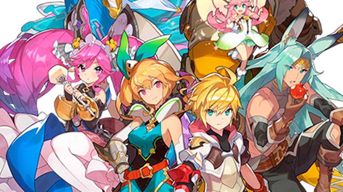 El RPG llegará primero a Asia y después a América y Europa