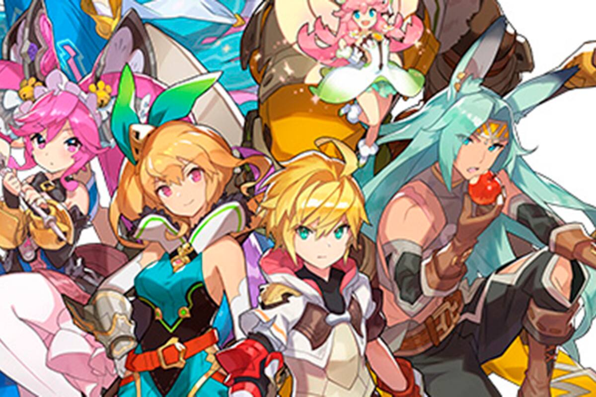 Nintendo anuncia Dragalia Lost, nuevo juego para móviles