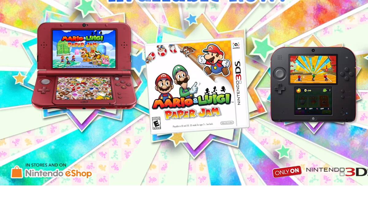 El RPG para 3DS ya está disponible