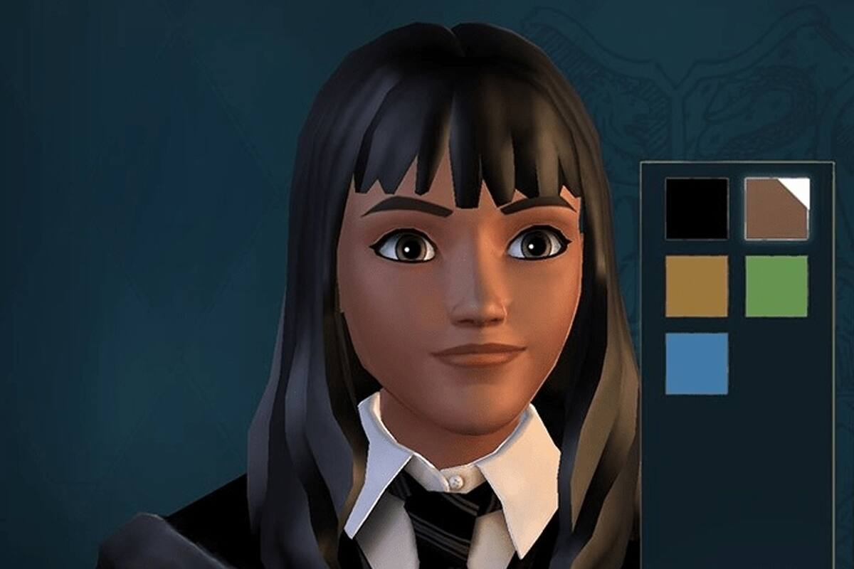Comparten primeras capturas de Harry Potter: Hogwarts Mystery