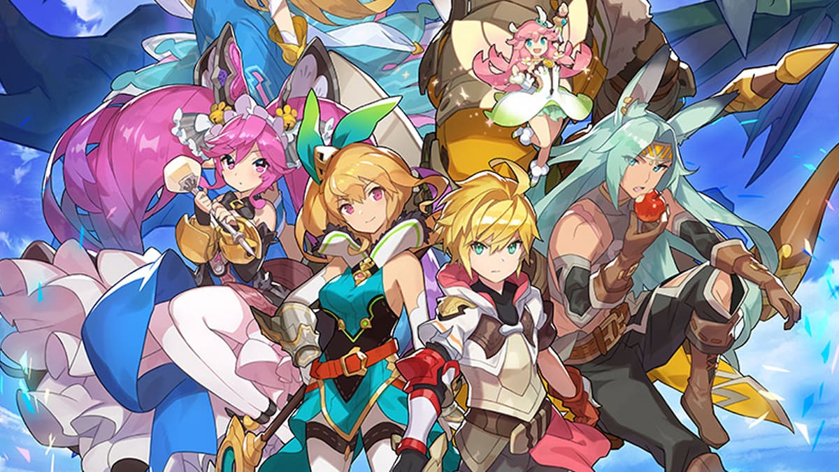 El RPG para móviles de Nintendo recibió su actualización 1.3.1