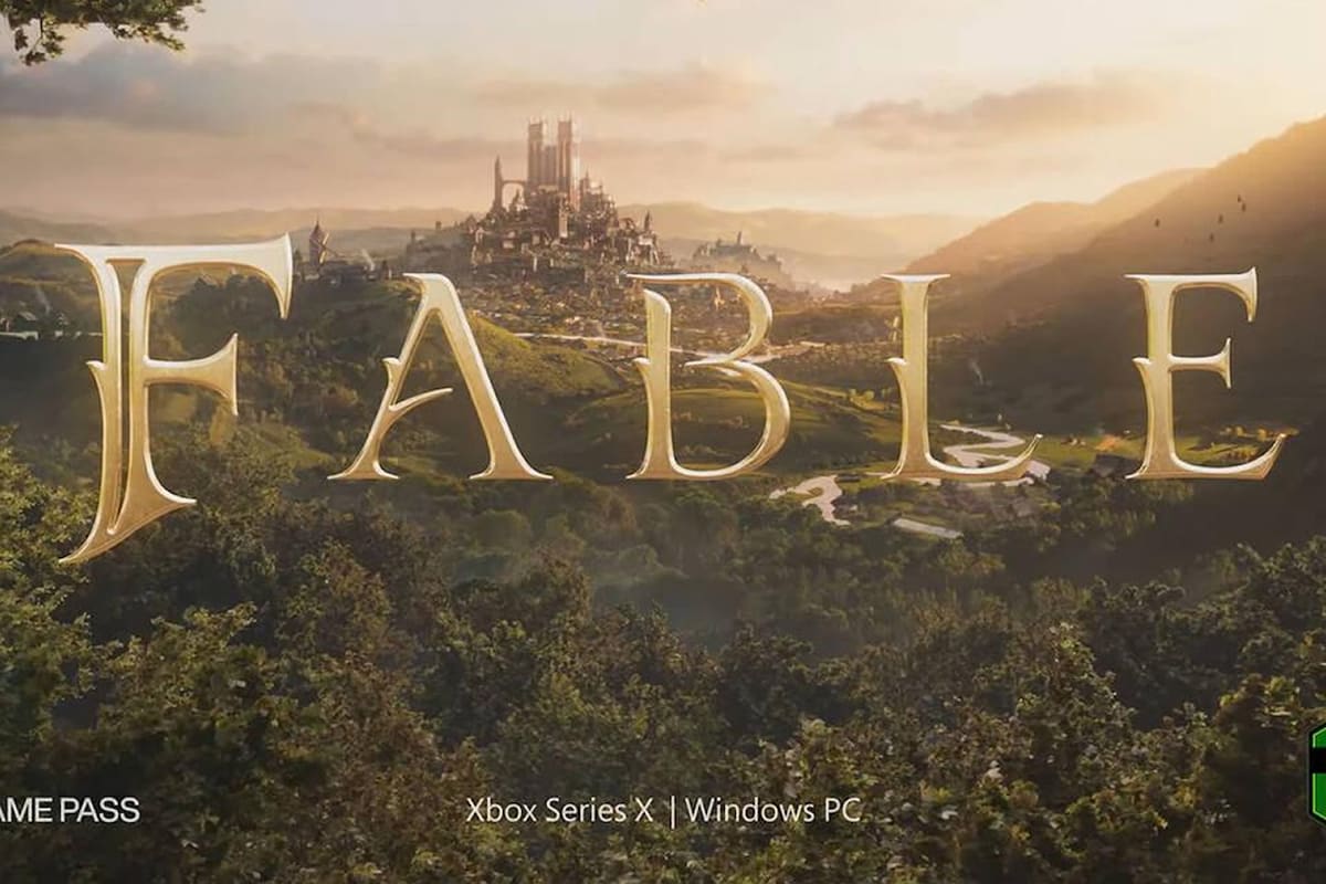 Progresa el desarrollo de Fable; el exclusivo de Xbox alcanza una meta importante
