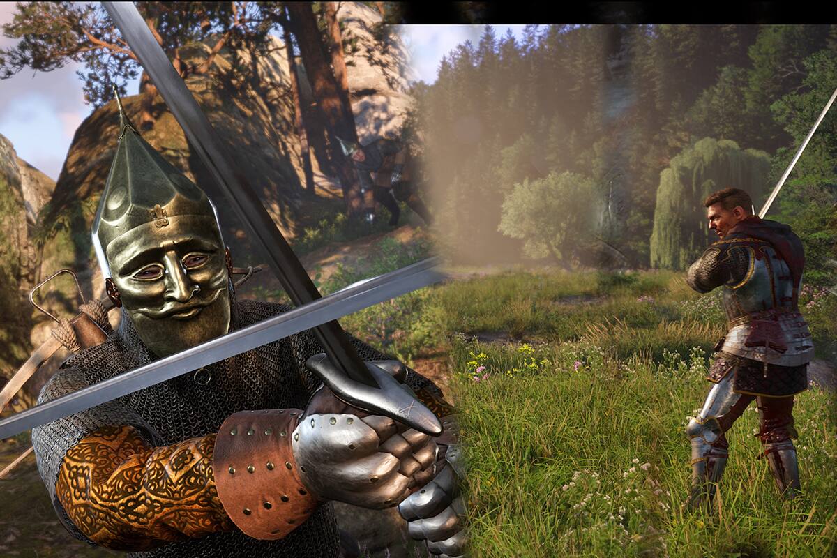 Kingdom Come: Deliverance II ya es oficial y muestra su primer trailer, ¿cuándo llegará?