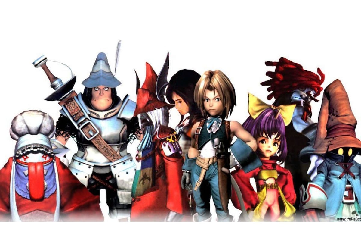 Quédate en casa: Final Fantasy IX, un clásico de Square que vale la pena recordar