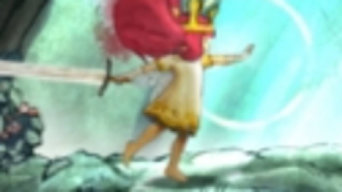 El RPG será una versión oscura de la fantasía infantil