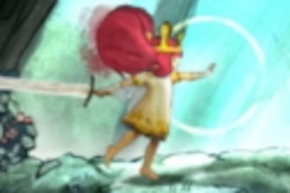 Child of Light será lanzado el 30 de abril
