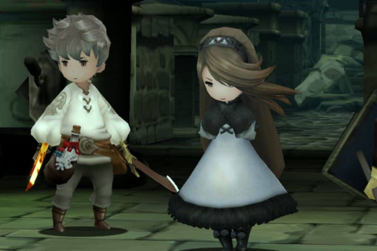 Bravely Default: Flying Fairy vende un millón de copias