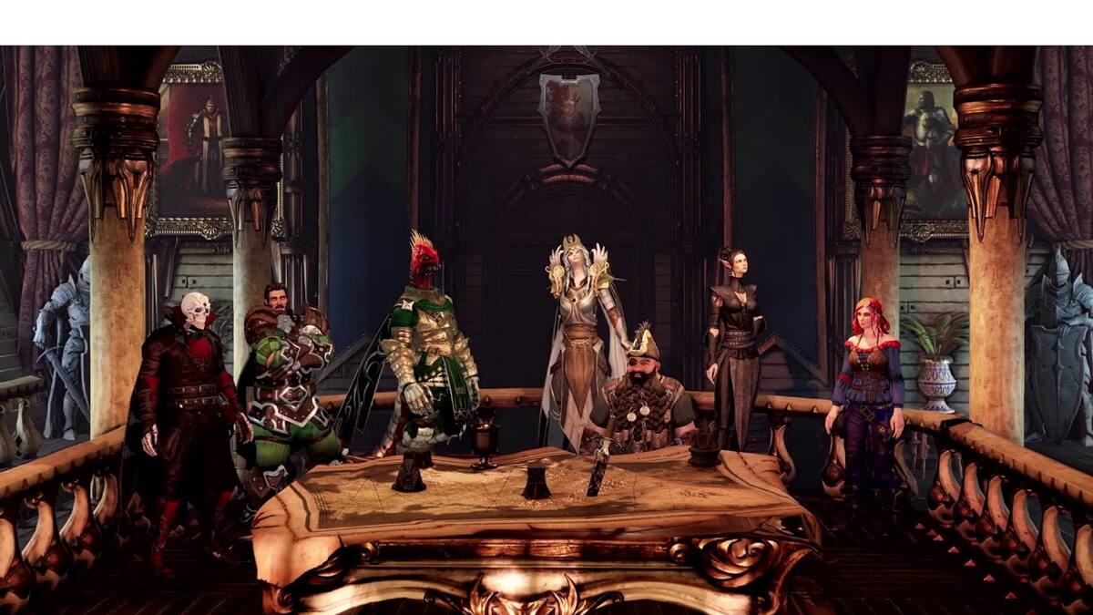 El RPG táctico se ambientará en el mundo de Divinity: Original Sin 2