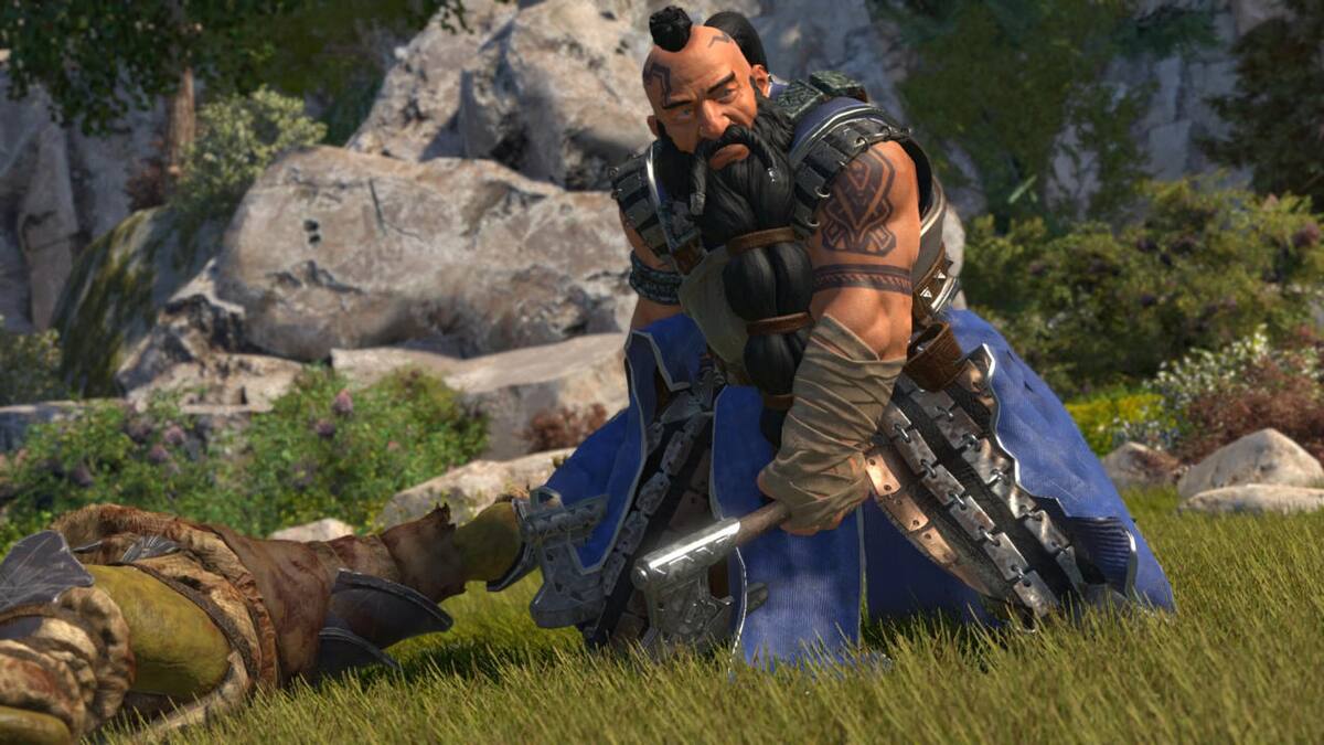 El RPG táctico tendrá perspectiva isométrica
