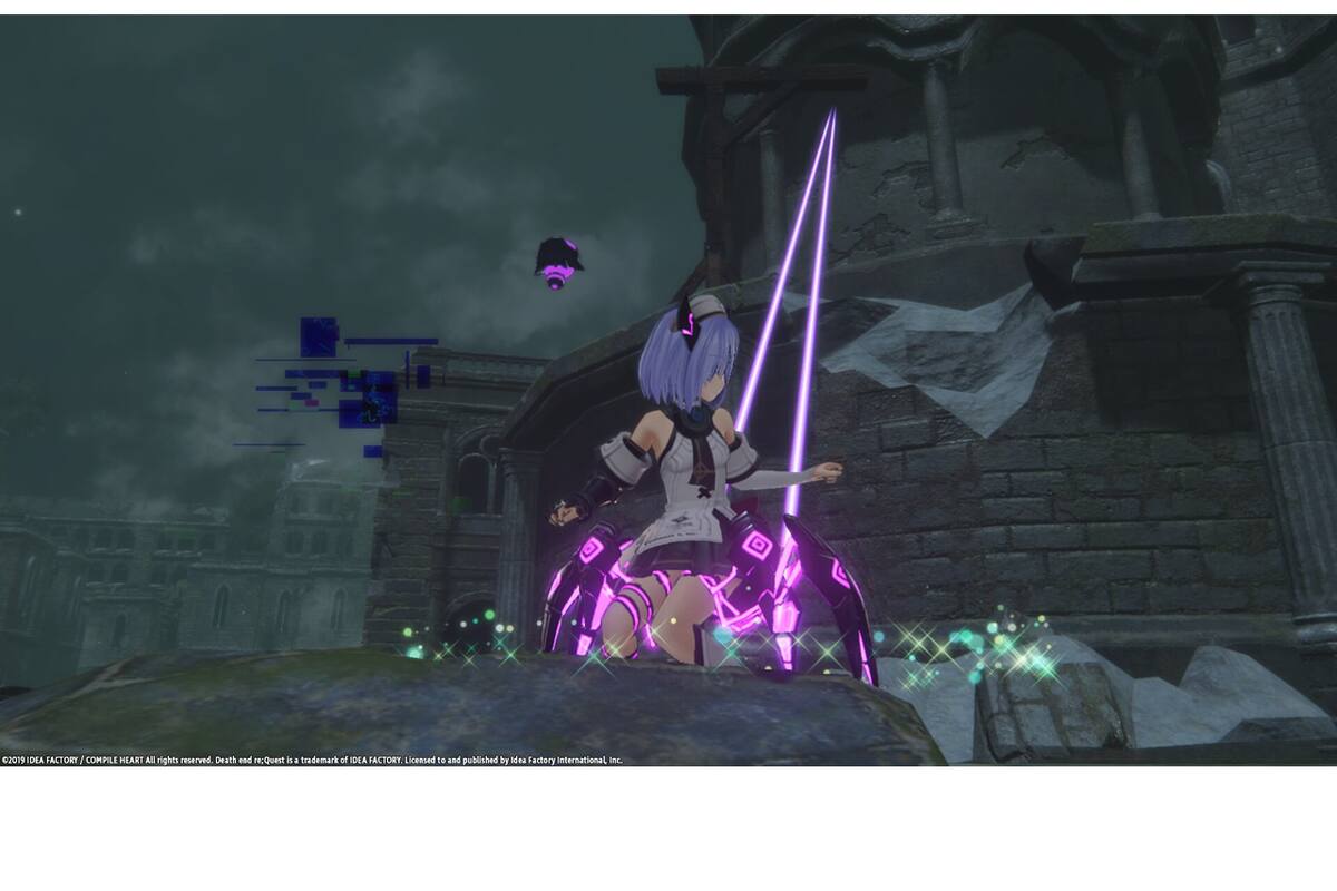 Death end re; Quest debutará este año en PC
