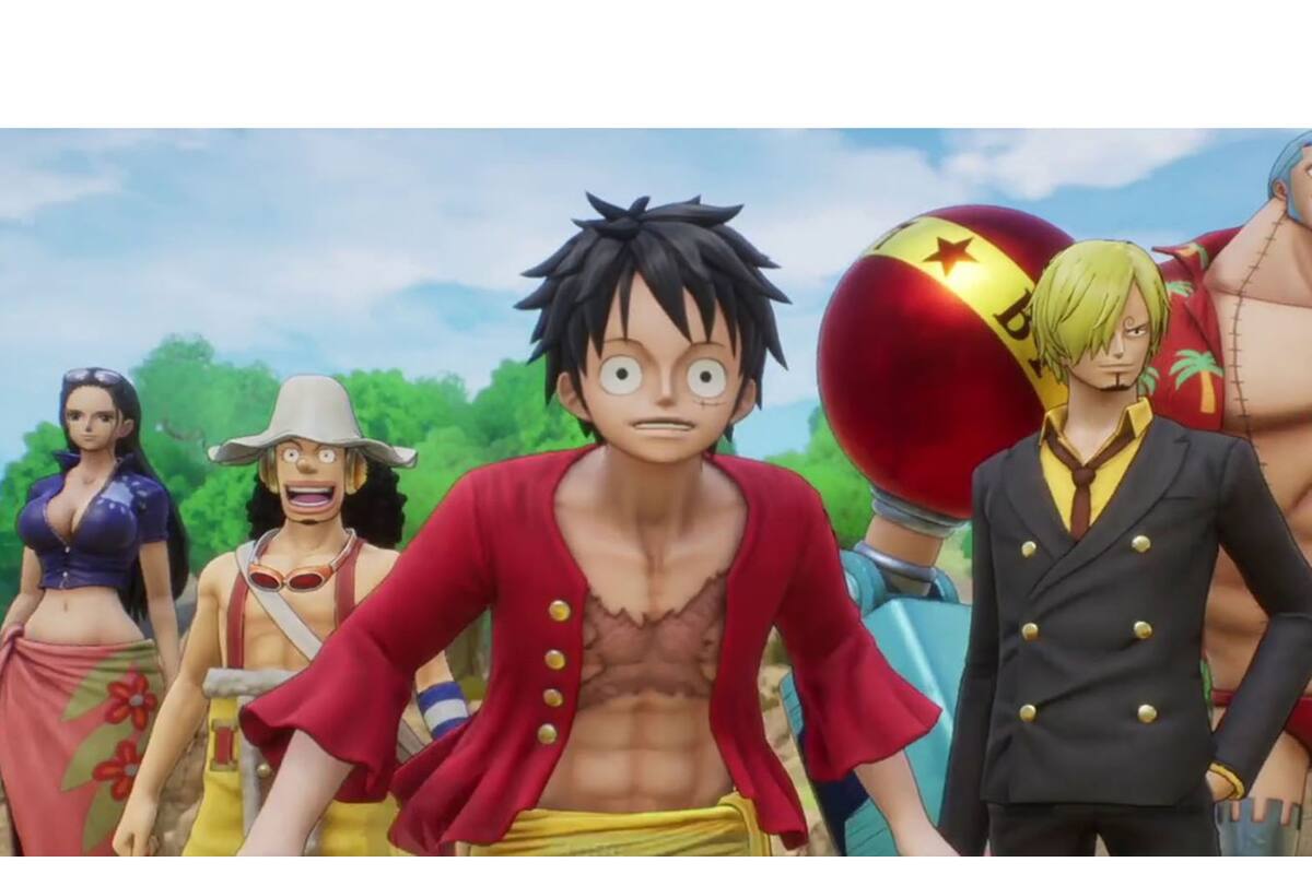 One Piece Odyssey se retrasa y no llegará este año, pero ya tiene nueva fecha