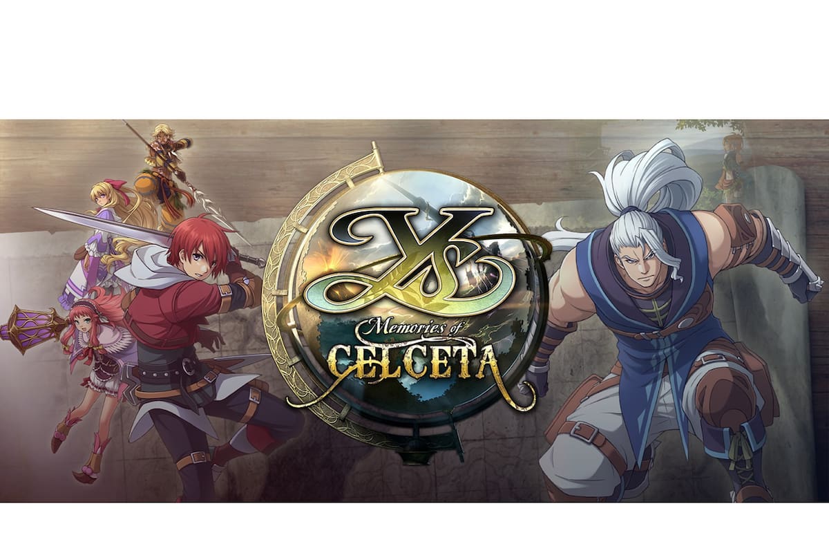 Ya puedes jugar Ys: Memories of Celceta en PC