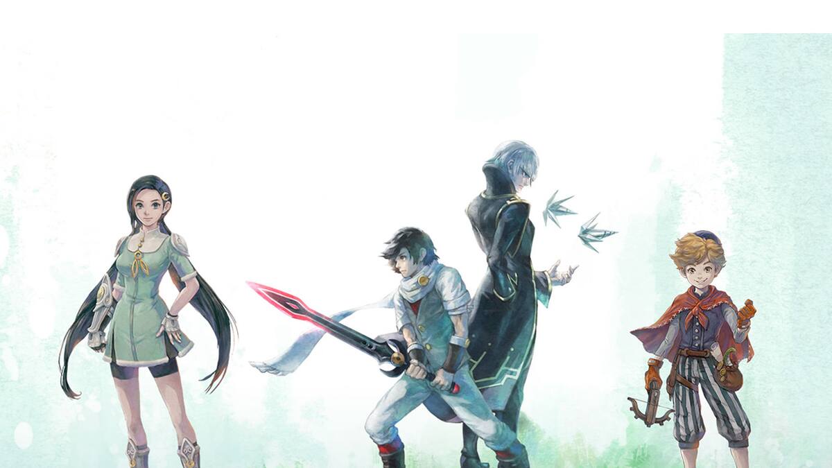 El RPG ya está disponible en PlayStation 4, Nintendo Switch y PC