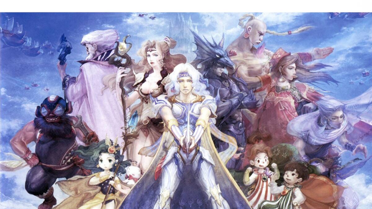 El RPG ya está disponible por medio de Steam