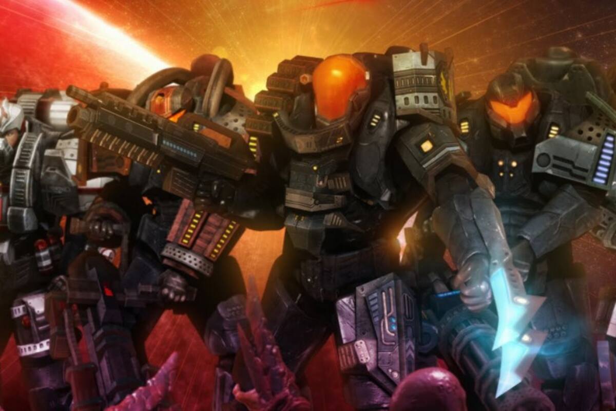 Obtén The Red Solstice Gratis en PC gracias a Humble Store