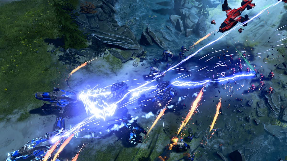 El RTS está en camino a Xbox One y Windows 10