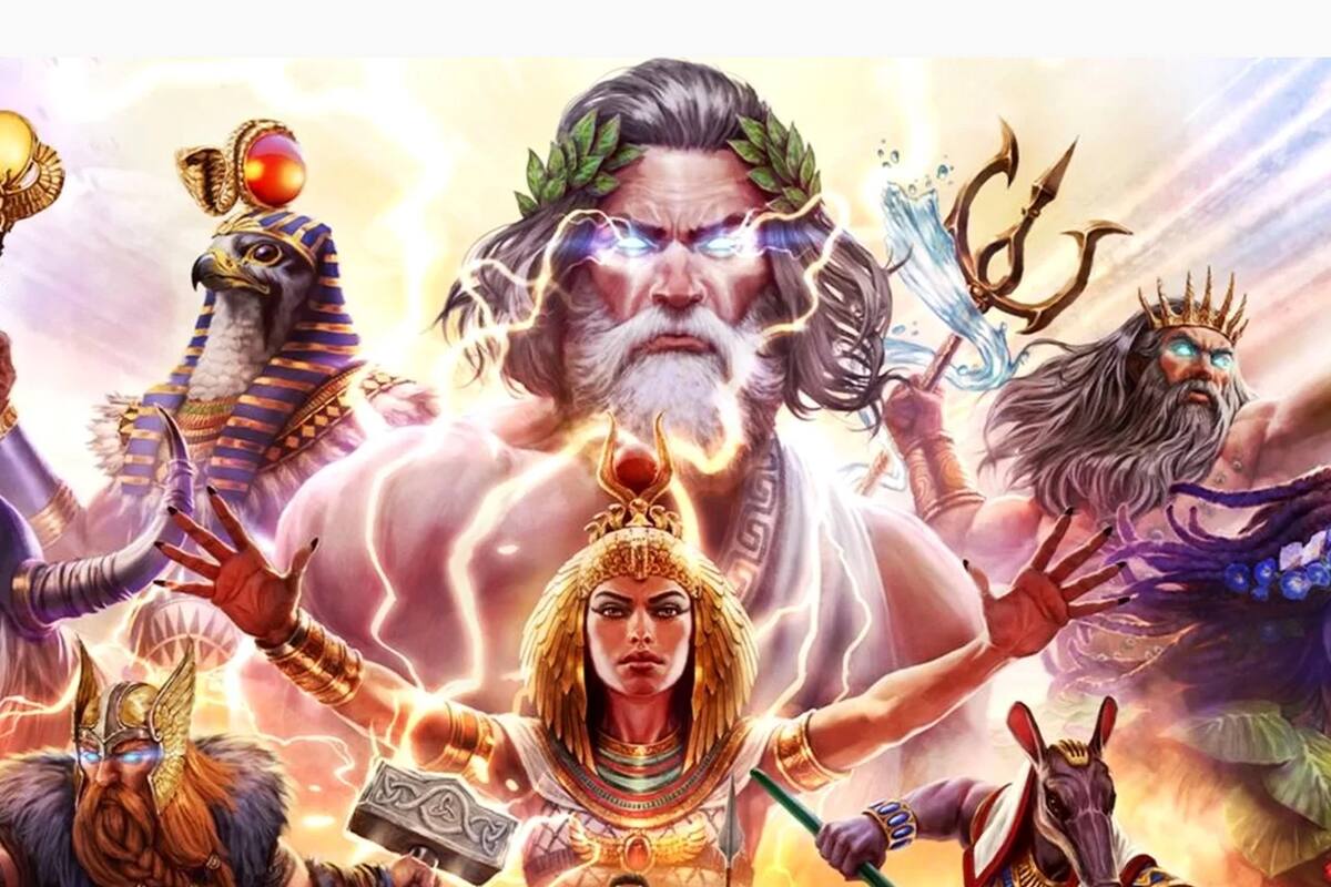 Age of Mythology: Retold ya tiene fecha; el remaster debutará en Xbox Game Pass