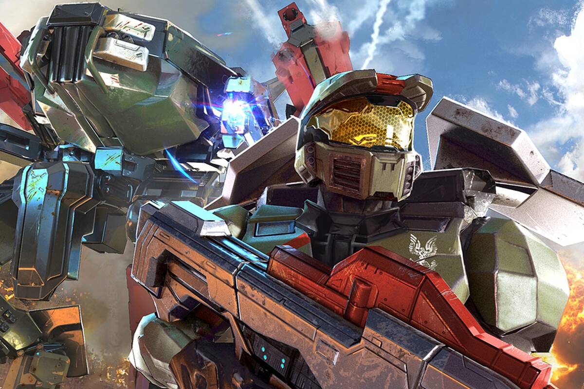 Jerome-092 y Ripa 'Moramee son los nuevos líderes de Halo Wars 2