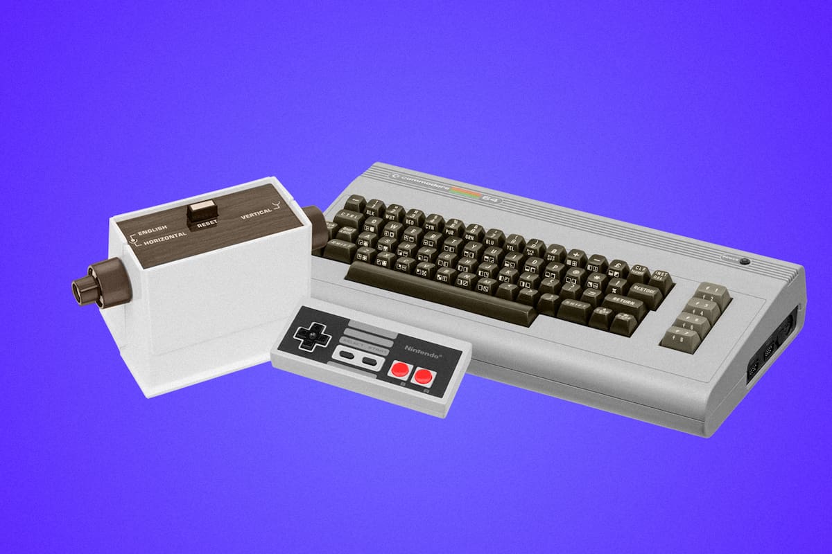 Historia de los videojuegos — Parte 2