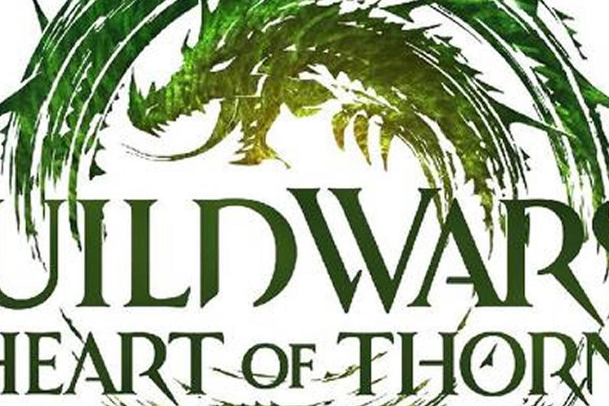 Distribuidora registra marca y logo de Guild Wars 2: Heart of Thorns
