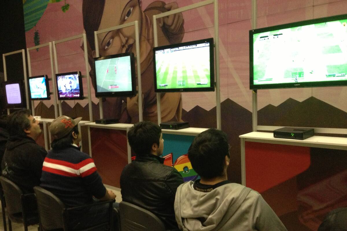 Olimaclan, Campeón Panamericano de FIFA 13, estuvo en las Clasificatorias Festigame