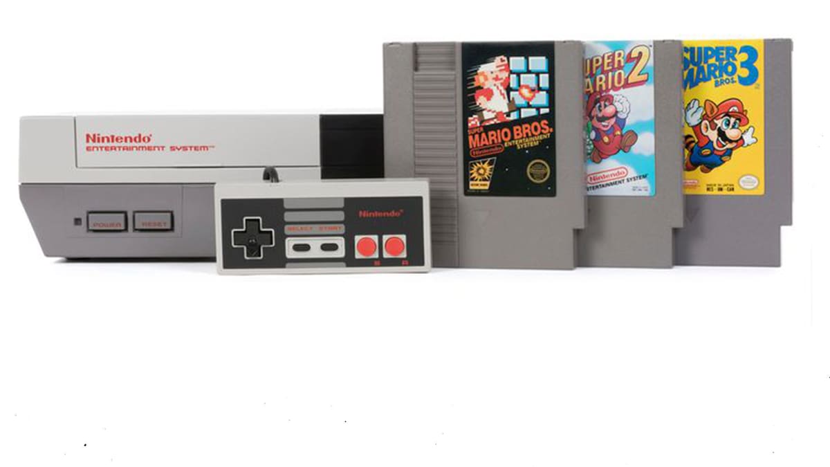 El salto de los 8 a los 16 bits fue más impresionante de lo que crees