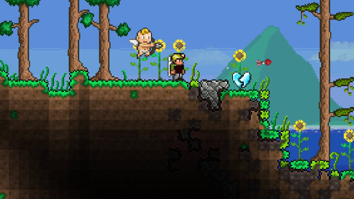 El sanbox en 2D por fin llegará a las plataformas de Nintendo