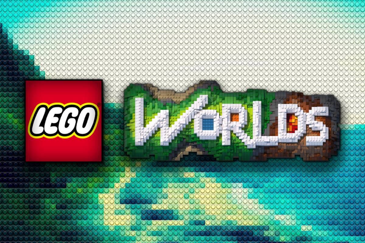 Anuncian LEGO Worlds para PlayStation 4 y Xbox One