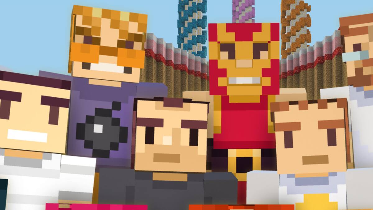 El sandbox cumple 3 años en Xbox 360